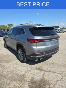 More photos of 2026 Buick Enclave Preferred at Quality Motors Ford, KS