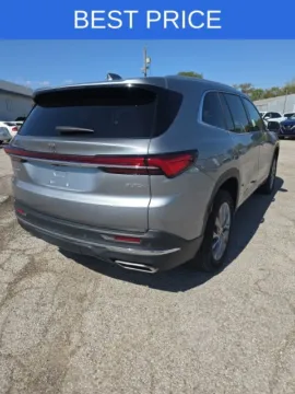 Another view of 2026 Buick Enclave Preferred for sale in Independence, KS at Quality Motors Ford