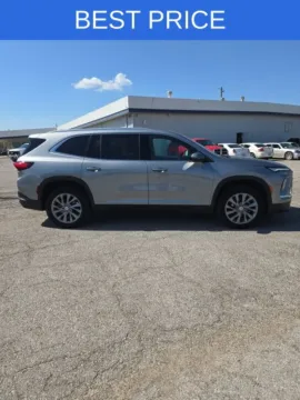 Photos of 2026 Buick Enclave Preferred for sale in Independence, KS at Quality Motors Ford