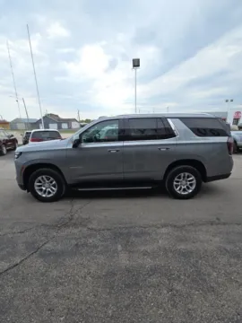 More photos of 2025 Chevrolet Tahoe LT at Quality Motors Ford, KS