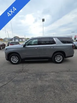 More photos of 2025 Chevrolet Tahoe LT at Quality Motors Ford, KS