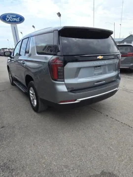 More photos of 2025 Chevrolet Tahoe LT at Quality Motors Ford, KS