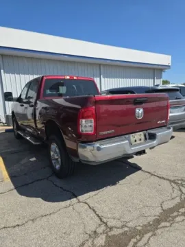 More photos of 2024 Ram 2500 Big Horn at Quality Motors Ford, KS