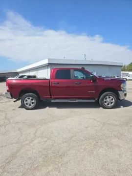 Another view of 2024 Ram 2500 Big Horn for sale in Independence, KS at Quality Motors Ford
