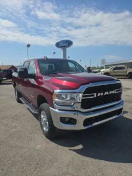 Photos of 2024 Ram 2500 Big Horn for sale in Independence, KS at Quality Motors Ford