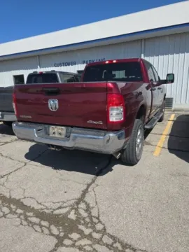 Another view of 2024 Ram 2500 Big Horn for sale in Independence, KS at Quality Motors Ford