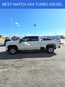 More photos of 2025 Chevrolet Silverado 2500 HD LT at Quality Motors Ford, KS