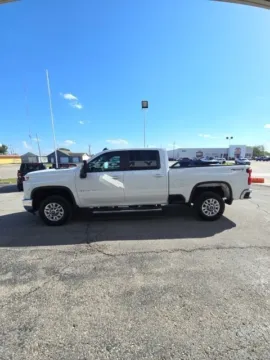 More photos of 2025 Chevrolet Silverado 2500 HD LT at Quality Motors Ford, KS