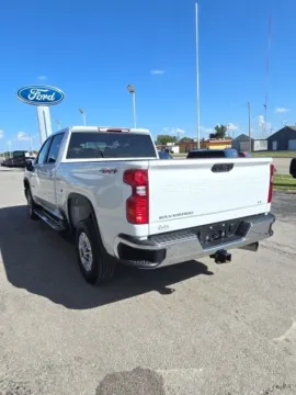 More photos of 2025 Chevrolet Silverado 2500 HD LT at Quality Motors Ford, KS