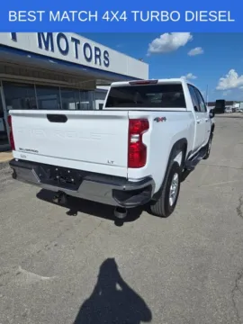 Photos of 2025 Chevrolet Silverado 2500 HD LT for sale in Independence, KS at Quality Motors Ford