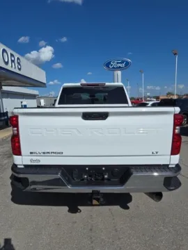 Another view of 2025 Chevrolet Silverado 2500 HD LT for sale in Independence, KS at Quality Motors Ford