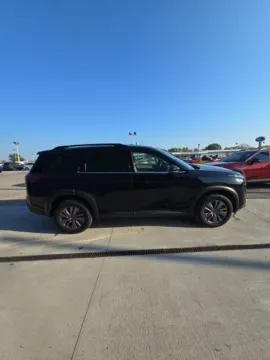 More photos of 2024 Nissan Pathfinder SV at Quality Motors Ford, KS