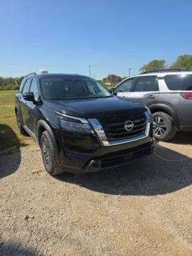 Black 2024 Nissan Pathfinder SV for sale in Independence, KS