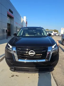 Another view of 2024 Nissan Pathfinder SV for sale in Independence, KS at Quality Motors Ford