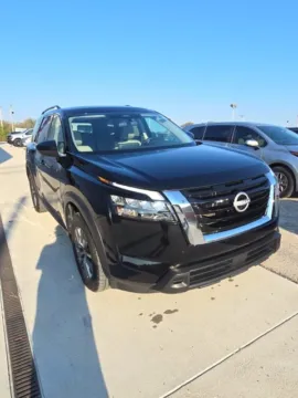 More photos of 2024 Nissan Pathfinder SV at Quality Motors Ford, KS