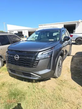 Gray 2026 Nissan Pathfinder SL for sale in Independence, KS
