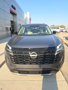 Another view of 2026 Nissan Pathfinder SL for sale in Independence, KS at Quality Motors Ford