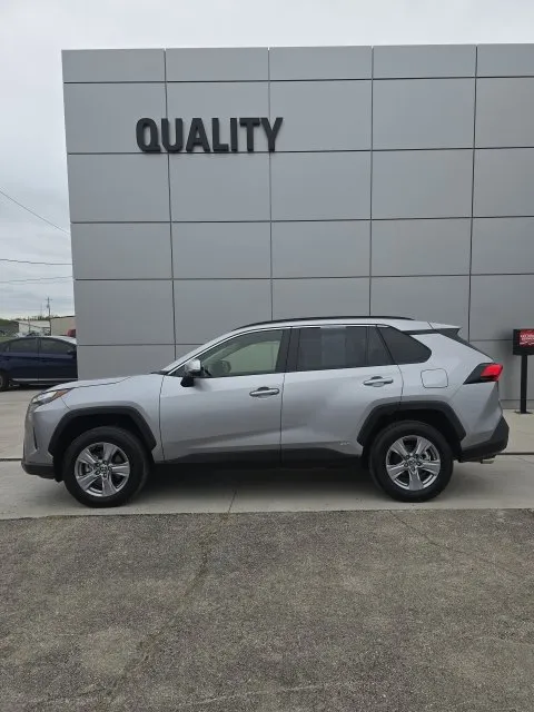 2025 Toyota RAV4 Hybrid LE for sale in Independence, KS