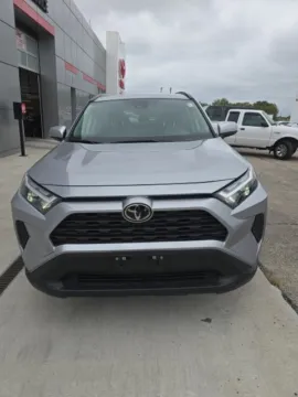 Another view of 2025 Toyota RAV4 Hybrid LE for sale in Independence, KS at Quality Motors Ford