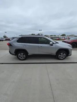 More photos of 2025 Toyota RAV4 Hybrid LE at Quality Motors Ford, KS