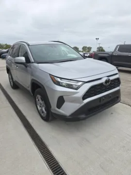 More photos of 2025 Toyota RAV4 Hybrid LE at Quality Motors Ford, KS