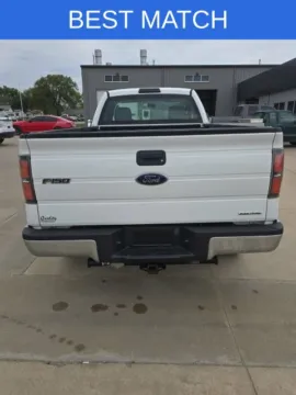 More photos of 2013 Ford F-150 XL at Quality Motors Ford, KS