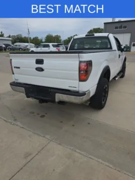 Another view of 2013 Ford F-150 XL for sale in Independence, KS at Quality Motors Ford