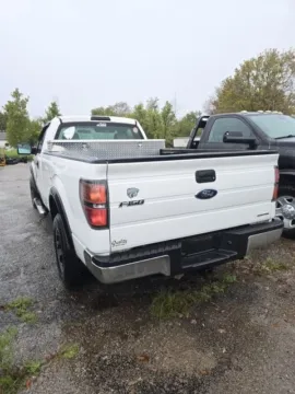 More photos of 2013 Ford F-150 XL at Quality Motors Ford, KS