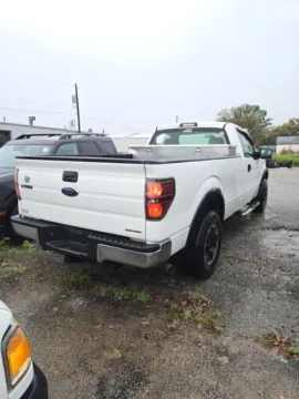 Another view of 2013 Ford F-150 XL for sale in Independence, KS at Quality Motors Ford