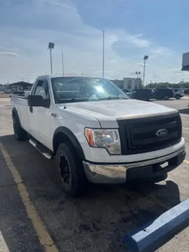 More photos of 2013 Ford F-150 XL at Quality Motors Ford, KS