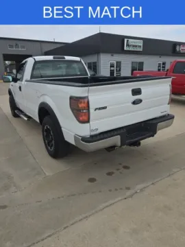 More photos of 2013 Ford F-150 XL at Quality Motors Ford, KS
