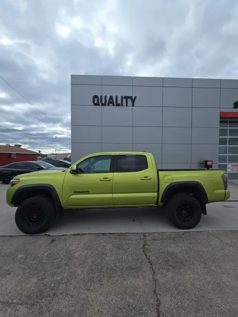 2022 Toyota Tacoma