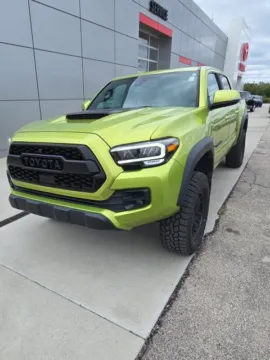 Photos of 2022 Toyota Tacoma TRD Pro for sale in Independence, KS at Quality Motors Ford