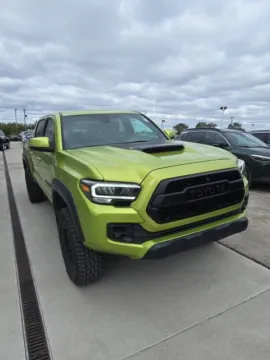 More photos of 2022 Toyota Tacoma TRD Pro at Quality Motors Ford, KS