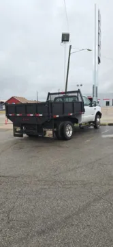 Another view of 2000 Ford F-450SD XL for sale in Independence, KS at Quality Motors Ford