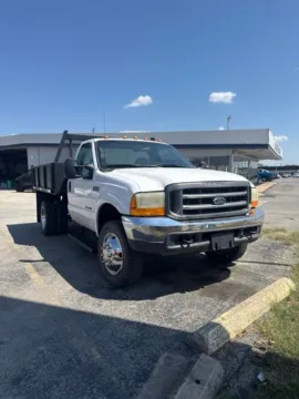 More photos of 2000 Ford F-450SD XL at Quality Motors Ford, KS