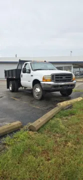 Photos of 2000 Ford F-450SD XL for sale in Independence, KS at Quality Motors Ford
