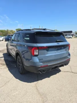More photos of 2026 Ford Explorer ST at Quality Motors Ford, KS