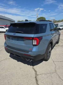 Another view of 2026 Ford Explorer ST for sale in Independence, KS at Quality Motors Ford