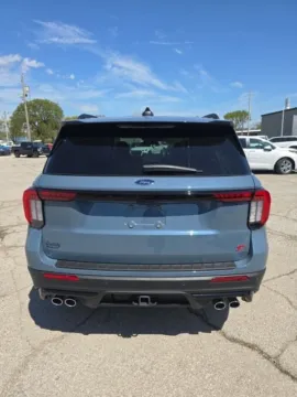 More photos of 2026 Ford Explorer ST at Quality Motors Ford, KS