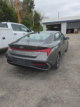 Another view of 2025 Hyundai Elantra Limited for sale in Independence, KS at Quality Motors Ford