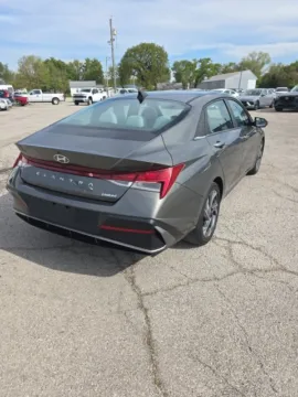 Another view of 2025 Hyundai Elantra Limited for sale in Independence, KS at Quality Motors Ford