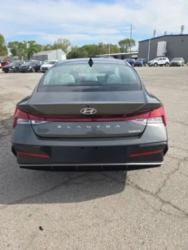 More photos of 2025 Hyundai Elantra Limited at Quality Motors Ford, KS
