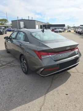 More photos of 2025 Hyundai Elantra Limited at Quality Motors Ford, KS