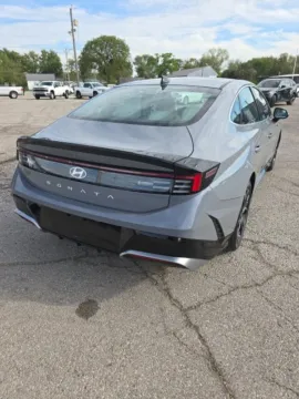 Another view of 2025 Hyundai Sonata SEL for sale in Independence, KS at Quality Motors Ford