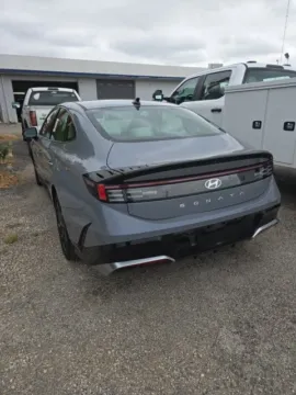 More photos of 2025 Hyundai Sonata SEL at Quality Motors Ford, KS