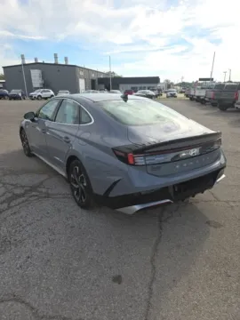 More photos of 2025 Hyundai Sonata SEL at Quality Motors Ford, KS