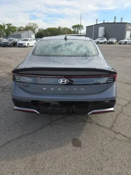 More photos of 2025 Hyundai Sonata SEL at Quality Motors Ford, KS