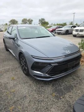 Photos of 2025 Hyundai Sonata SEL for sale in Independence, KS at Quality Motors Ford