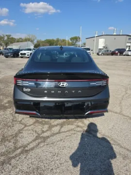 More photos of 2025 Hyundai Sonata SEL at Quality Motors Ford, KS